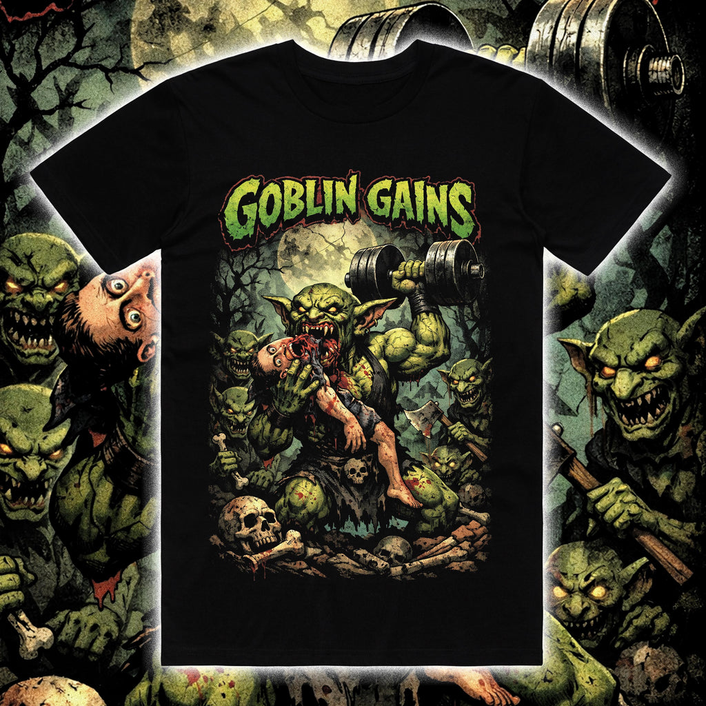 GOBLIN GAINS