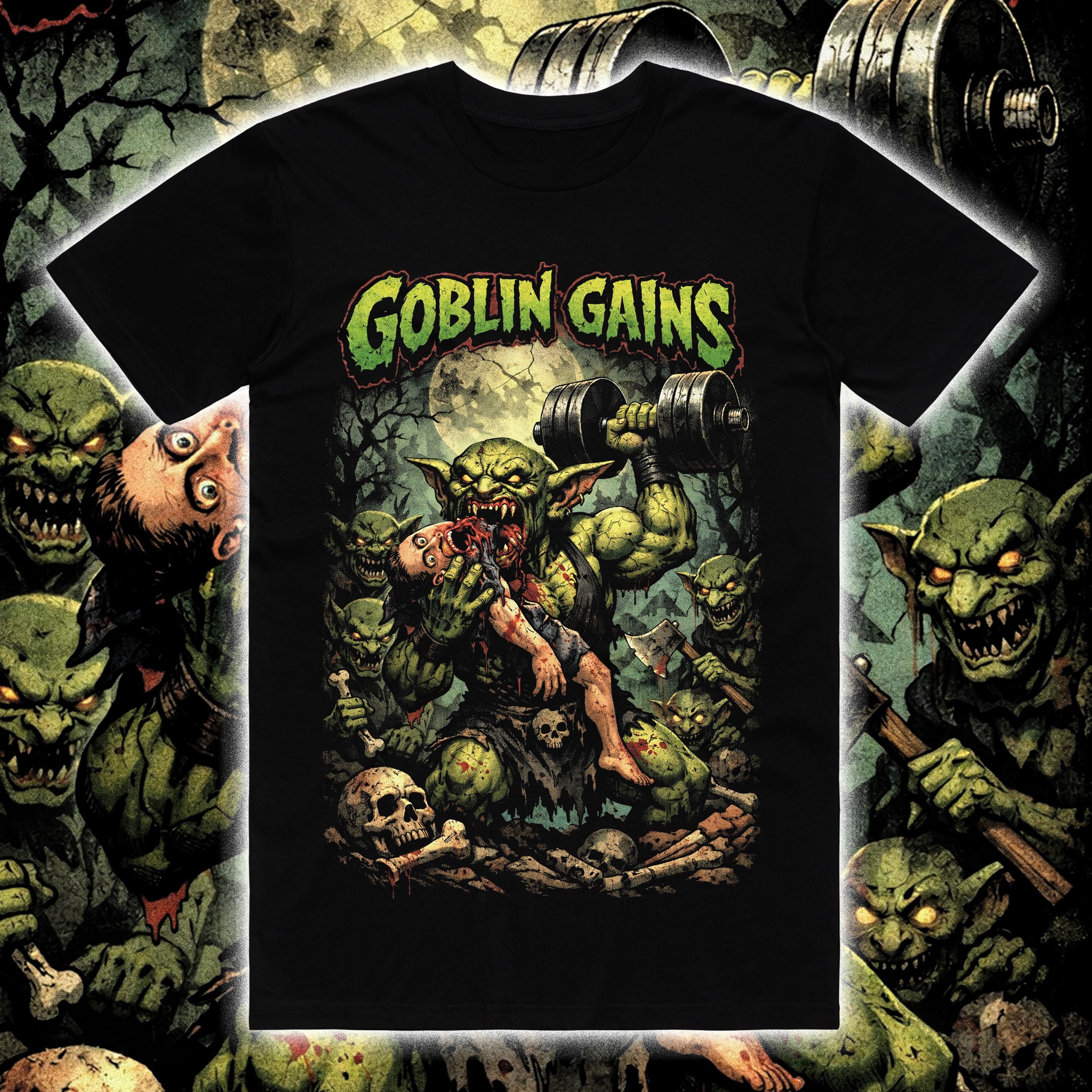 GOBLIN GAINS