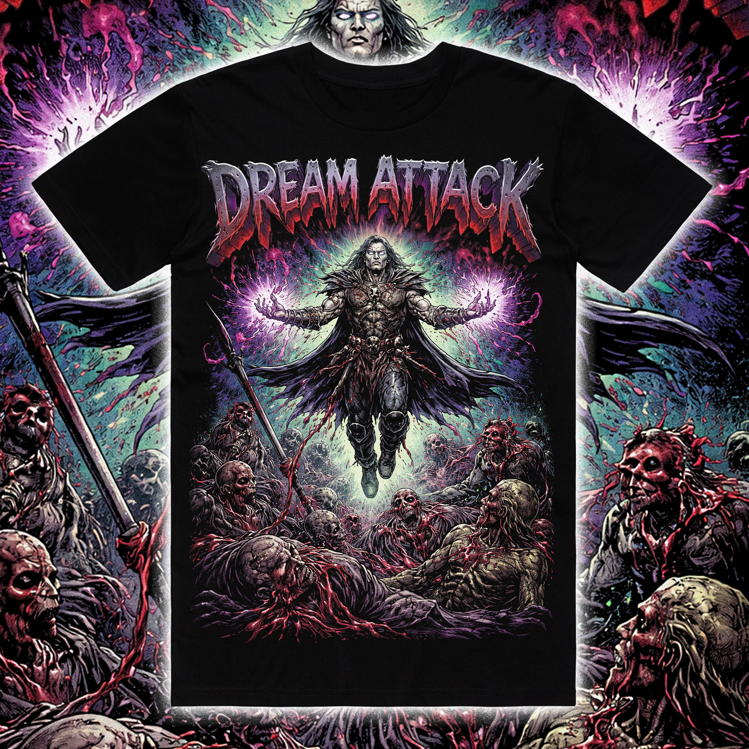 DREAM ATTACK