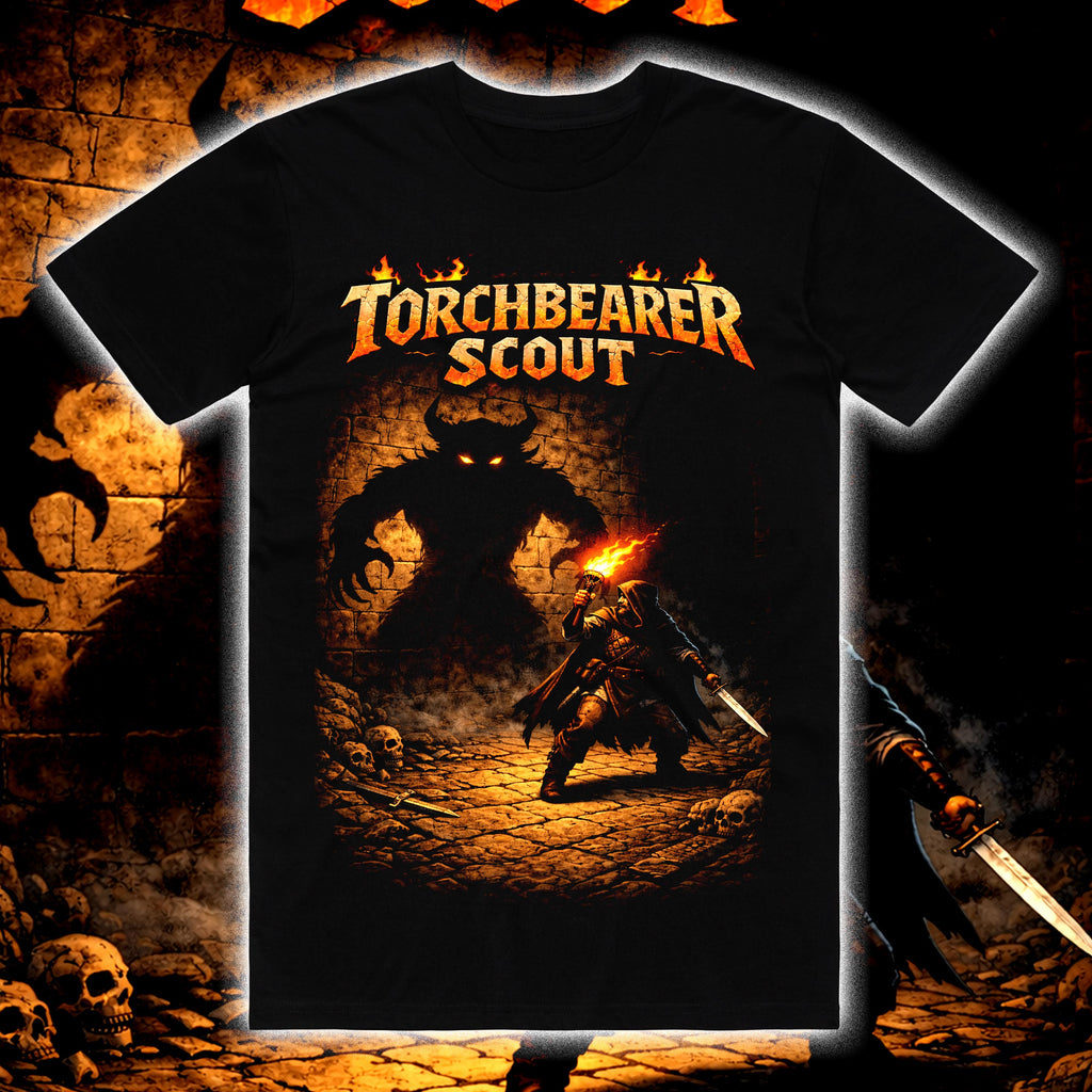 TORCHBEARER SCOUT