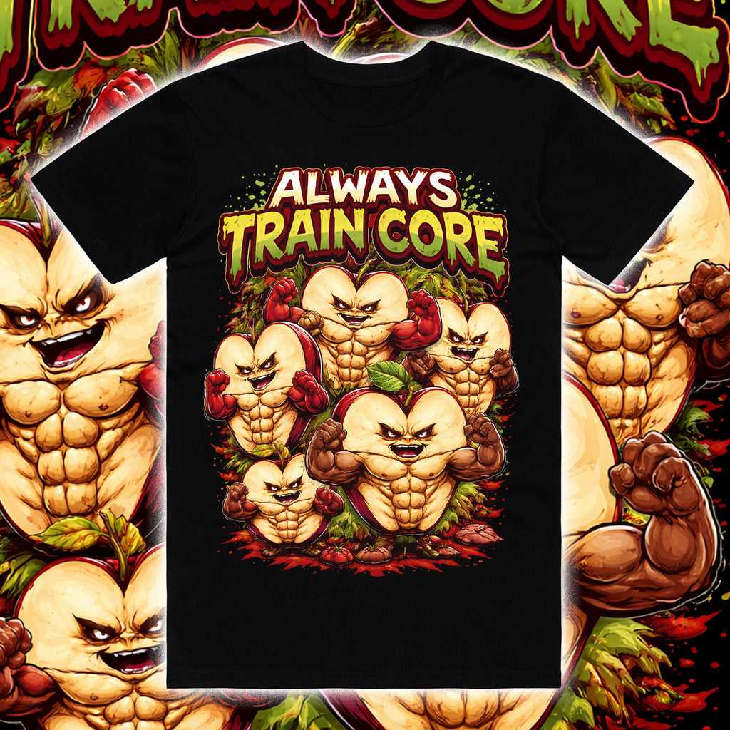 ALWAYS TRAIN SORE