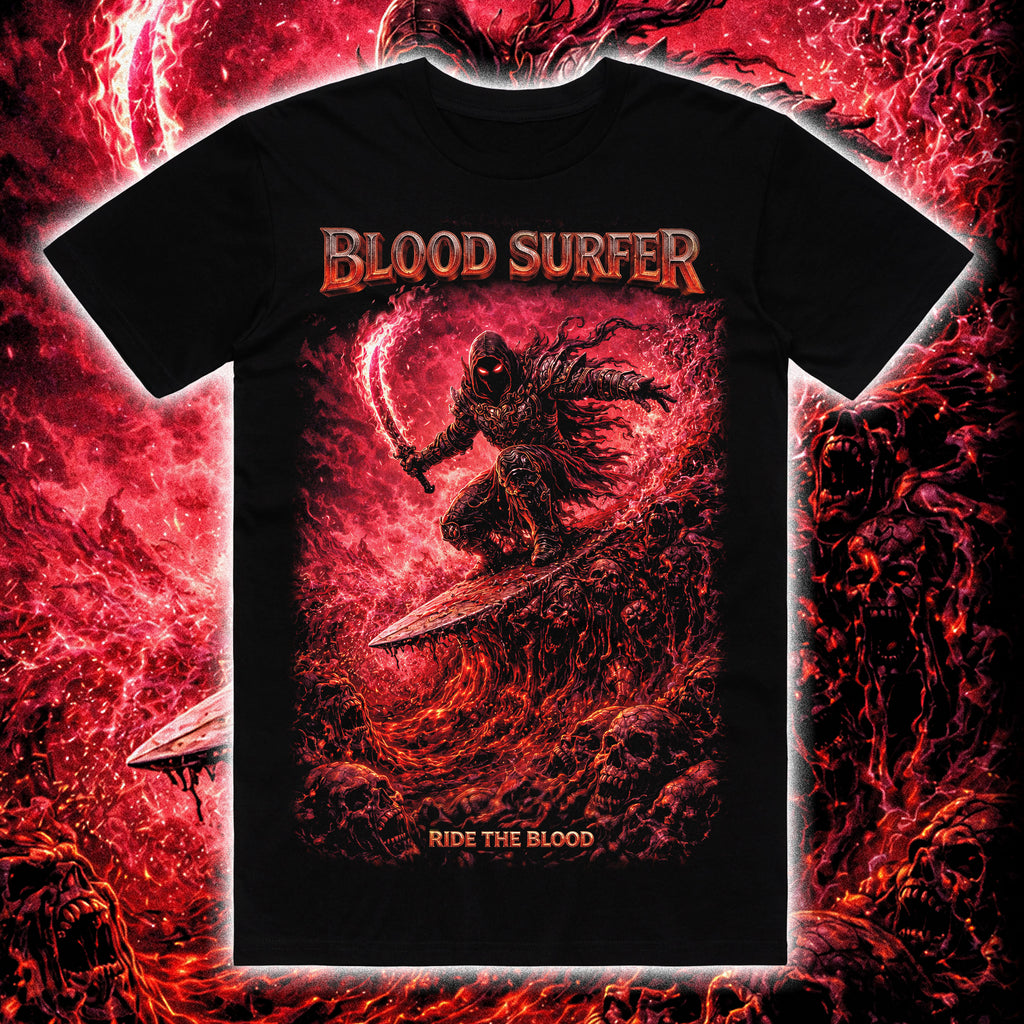BLOOD SURFER