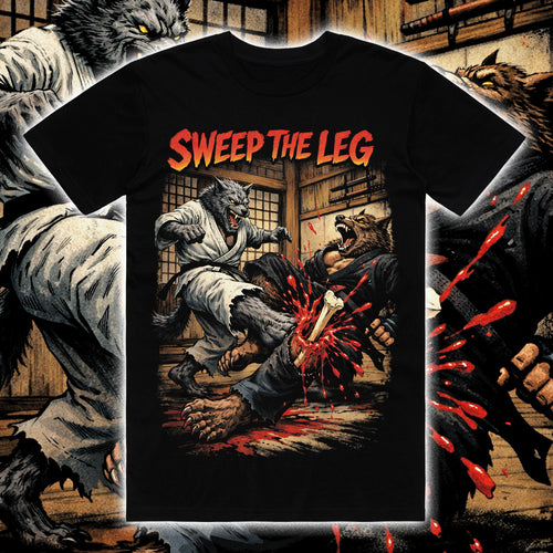 SWEEP THE LEG