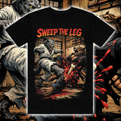 SWEEP THE LEG