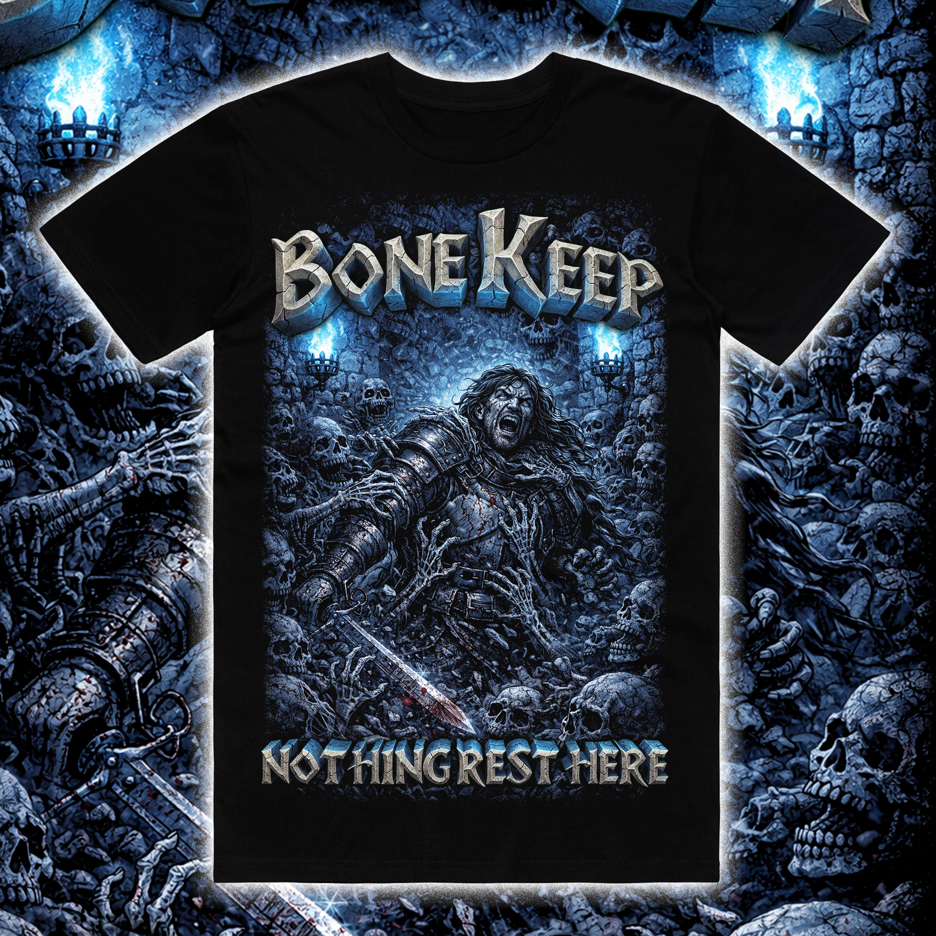 BONE KEEP