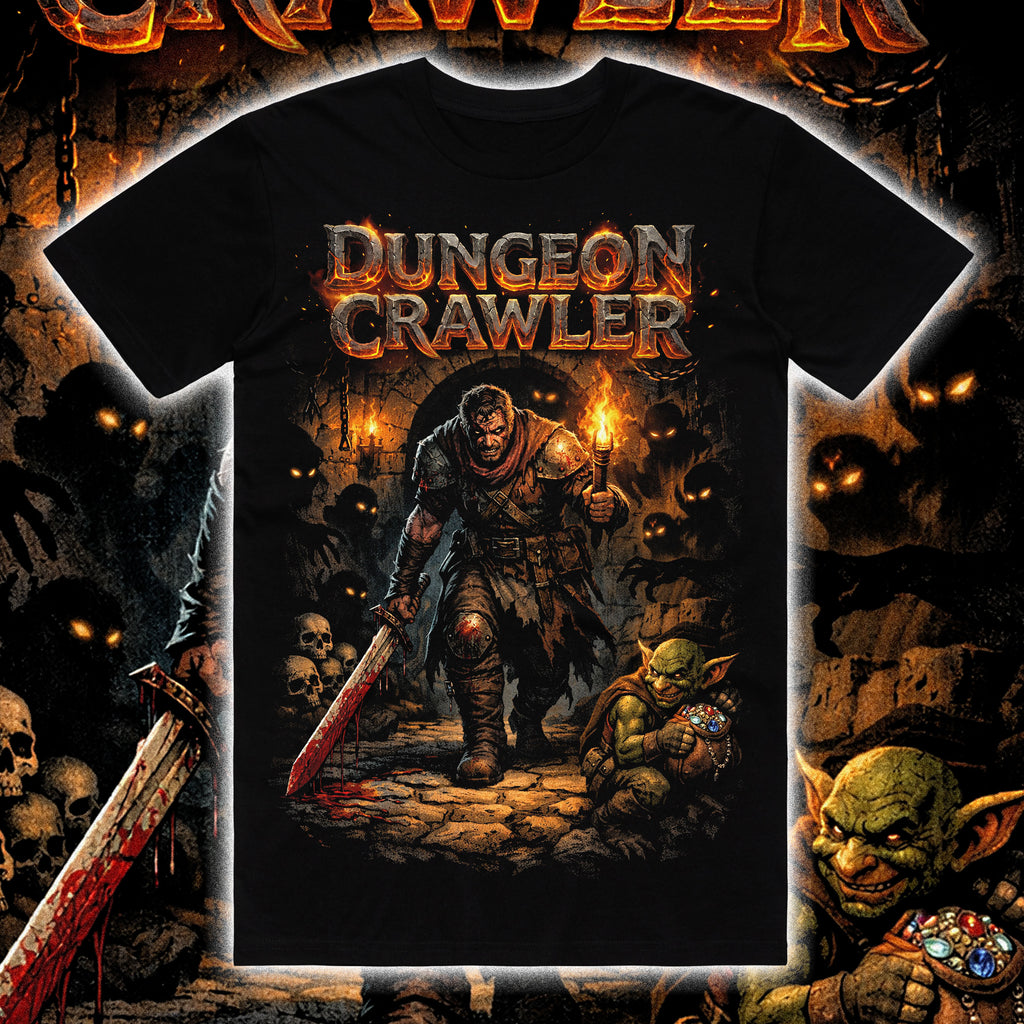 DUNGEON CRAWLER