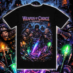 WEAPON OF CHOICE