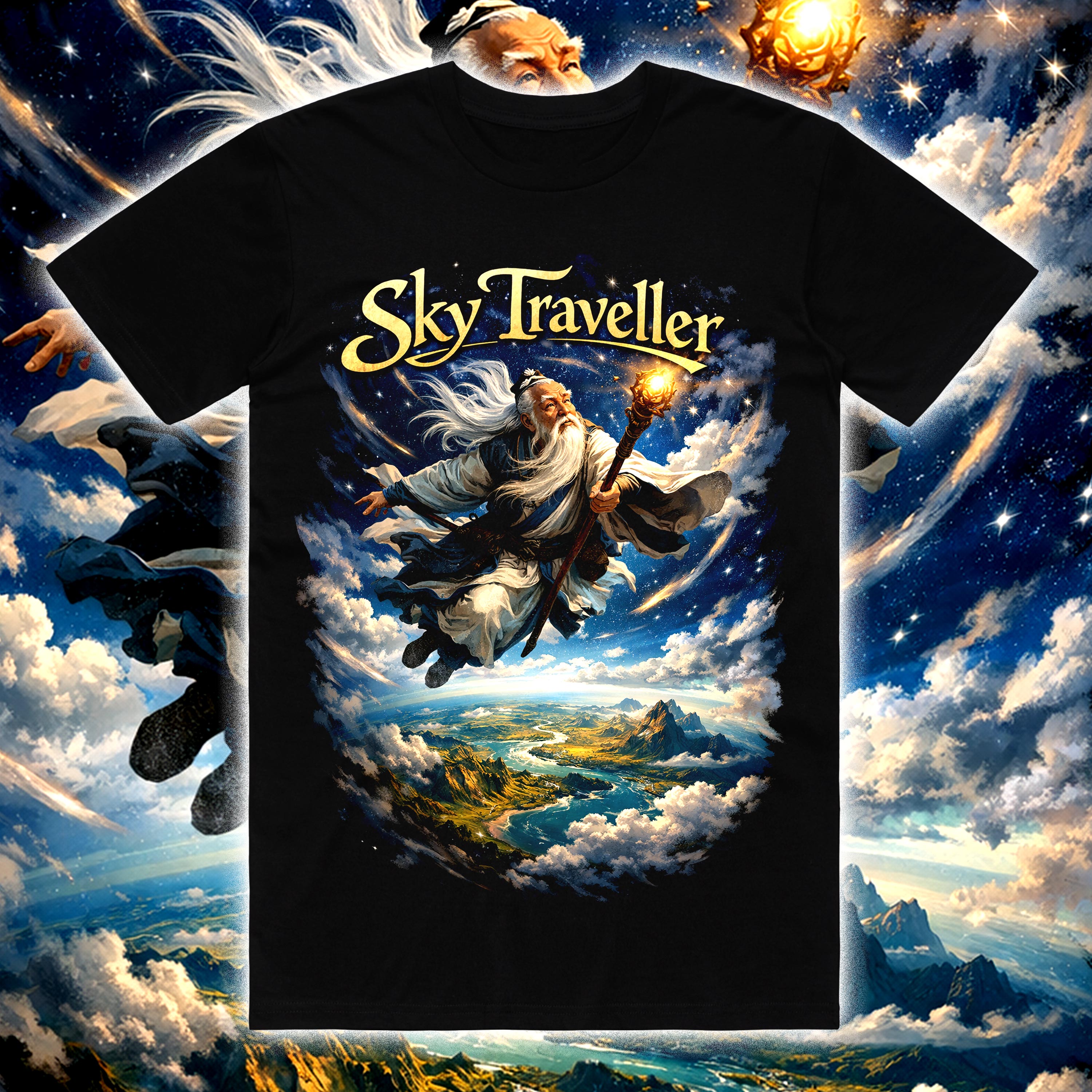 SKY TRAVELLER