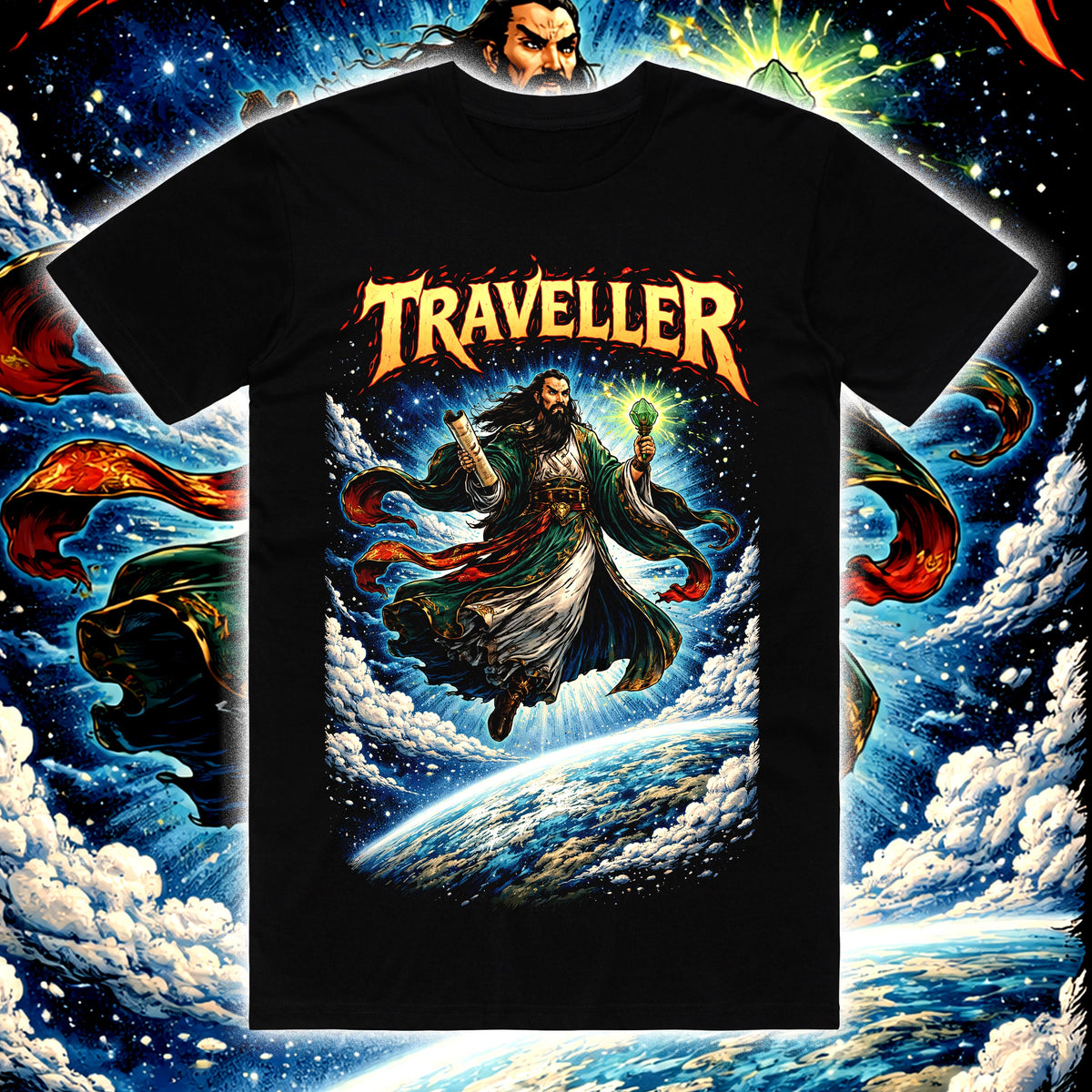 SKY TRAVELLER