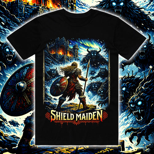 SHIELD MAIDEN