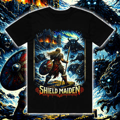SHIELD MAIDEN
