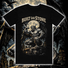 BUILT LIKE STONE