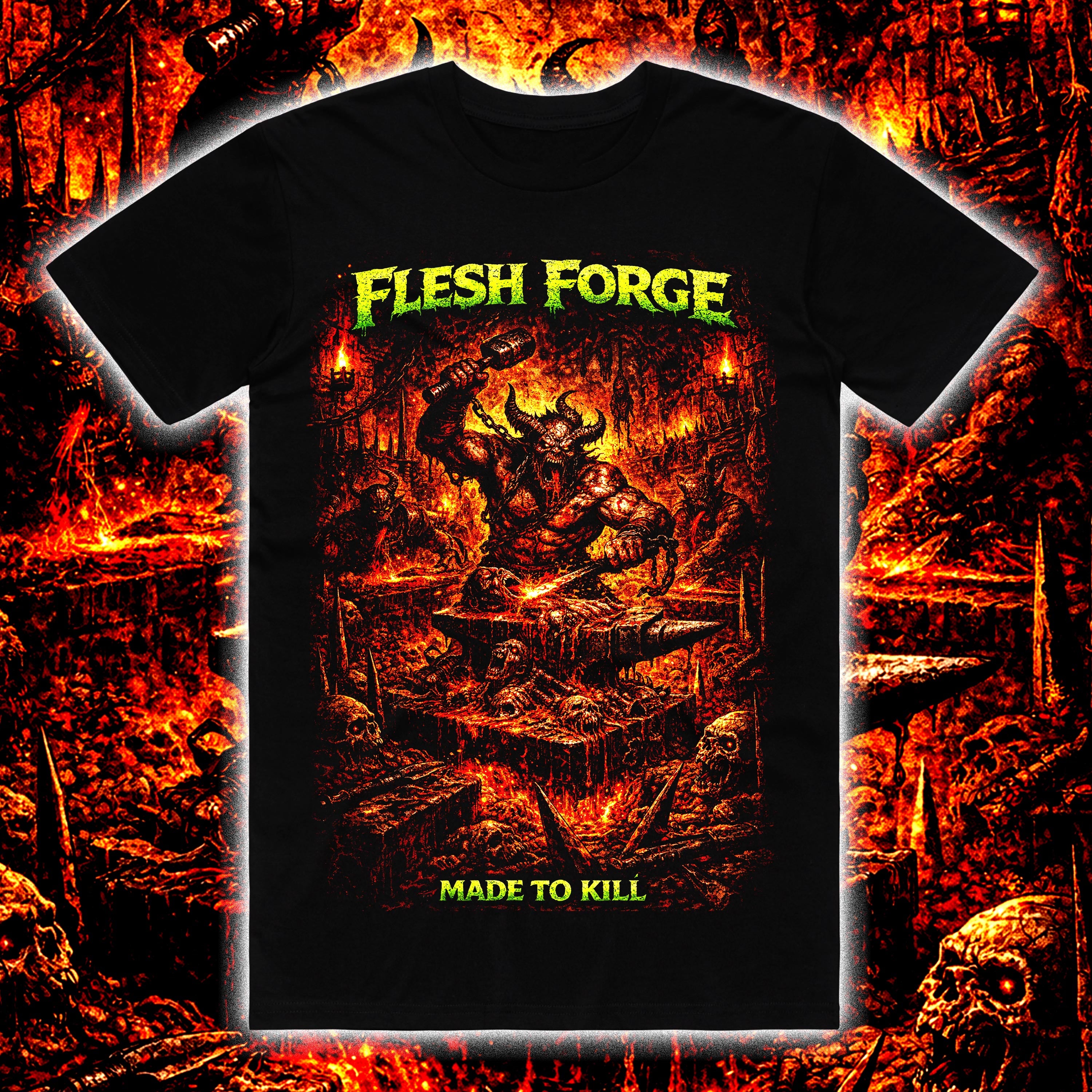 FLESH FORGE