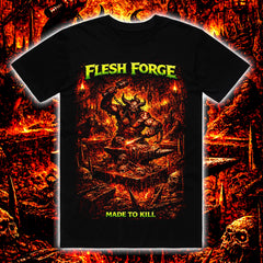 FLESH FORGE