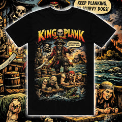 KING OF THE PLANK