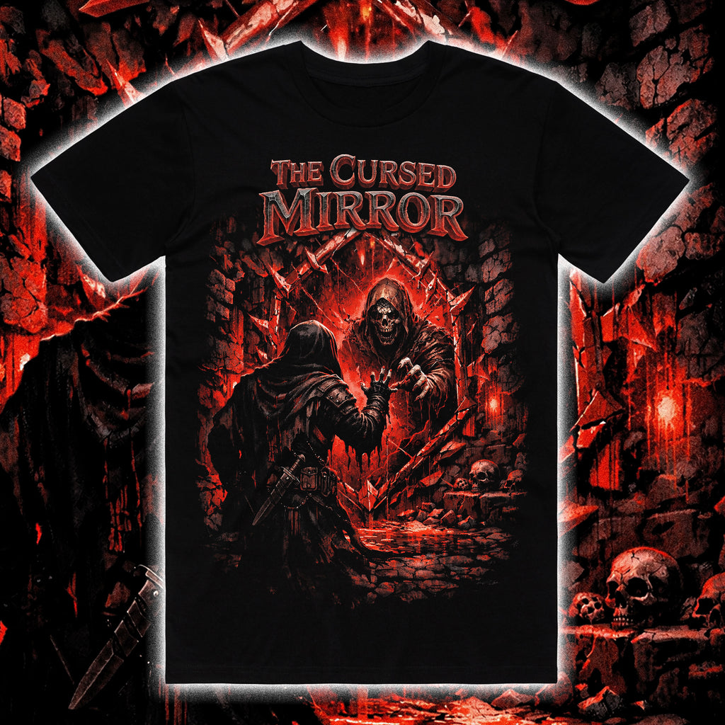 THE CURSED MIRROR