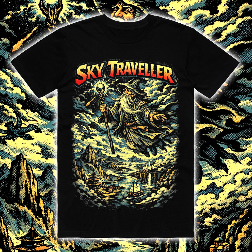 SKY TRAVELLER