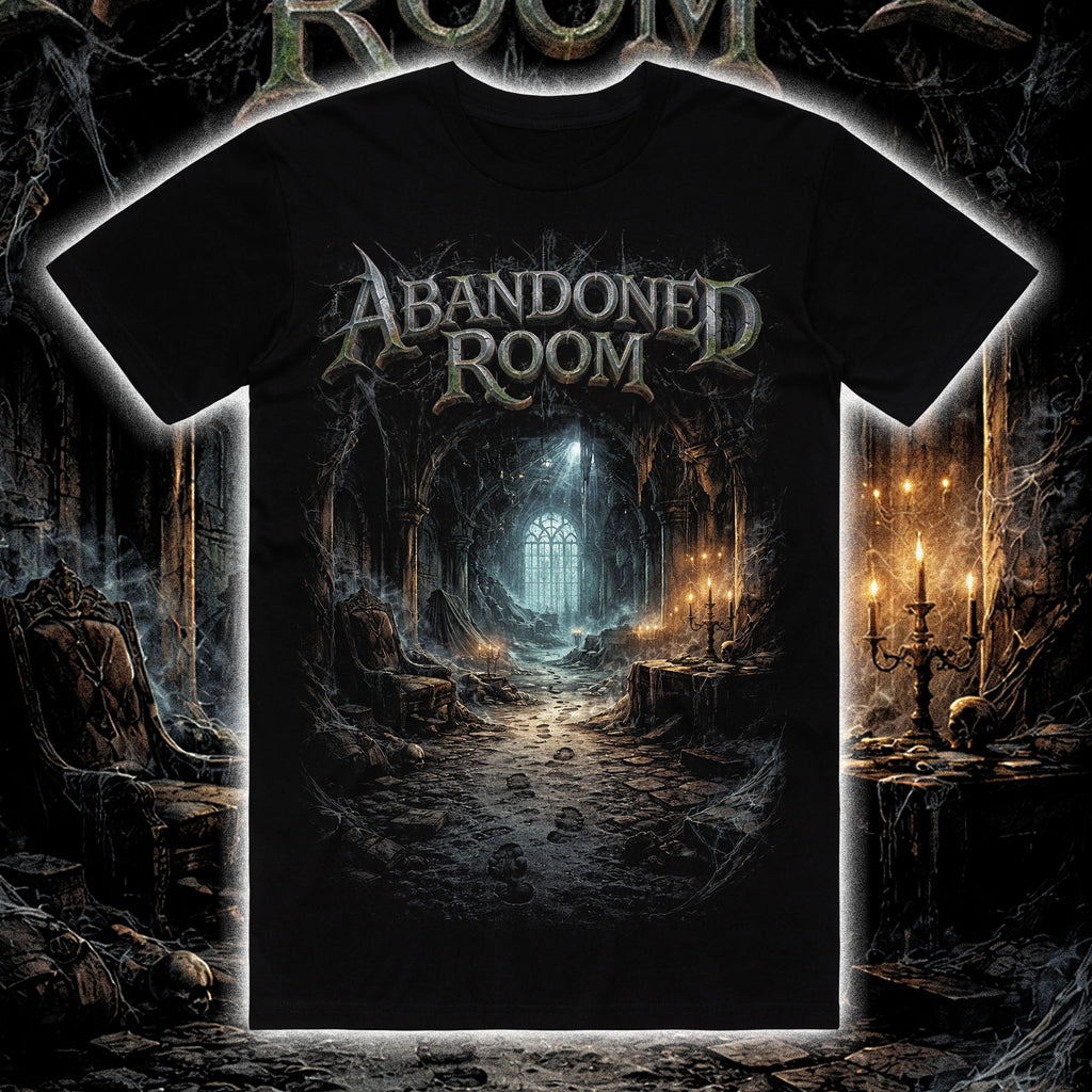 ABANDONED ROOM