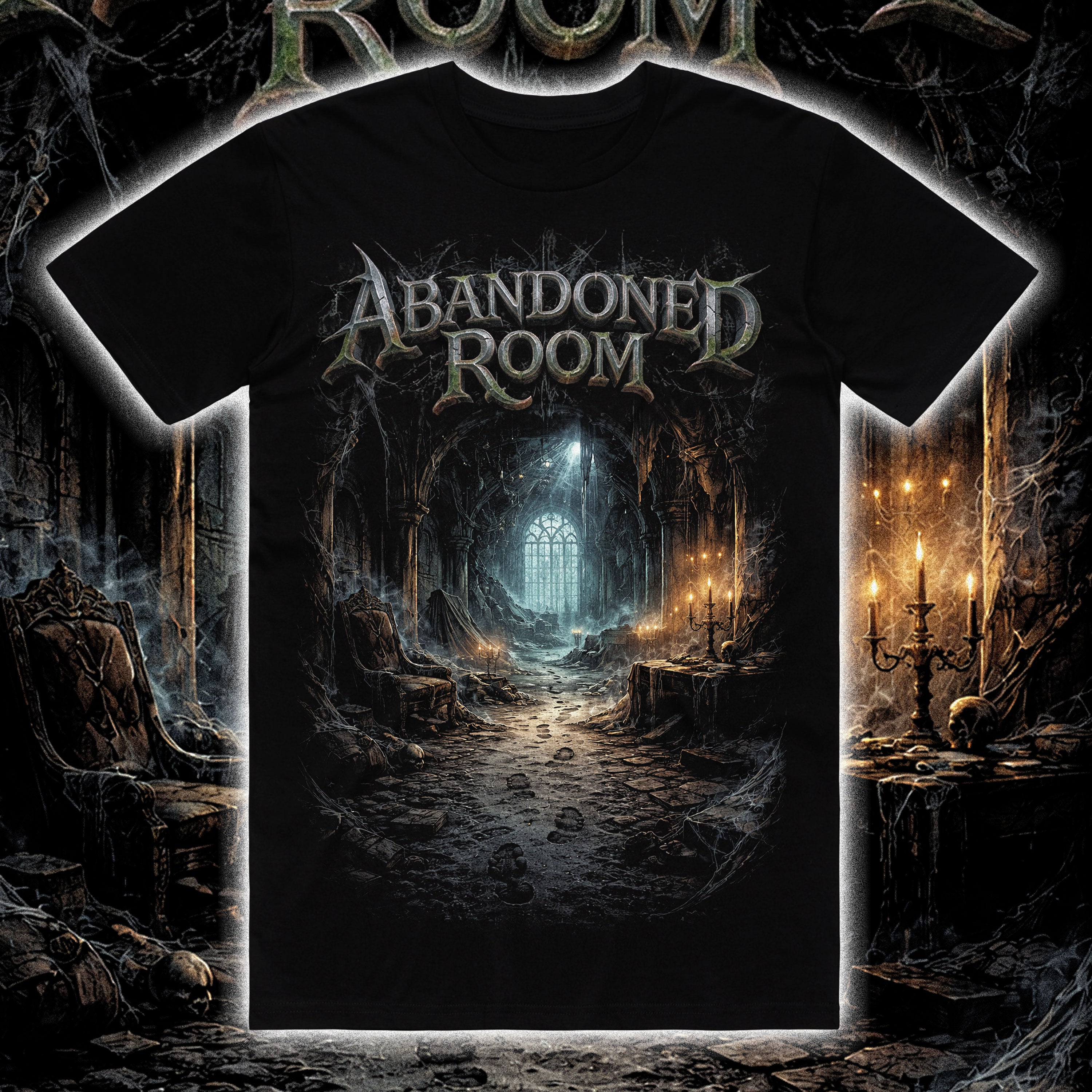 ABANDONED ROOM