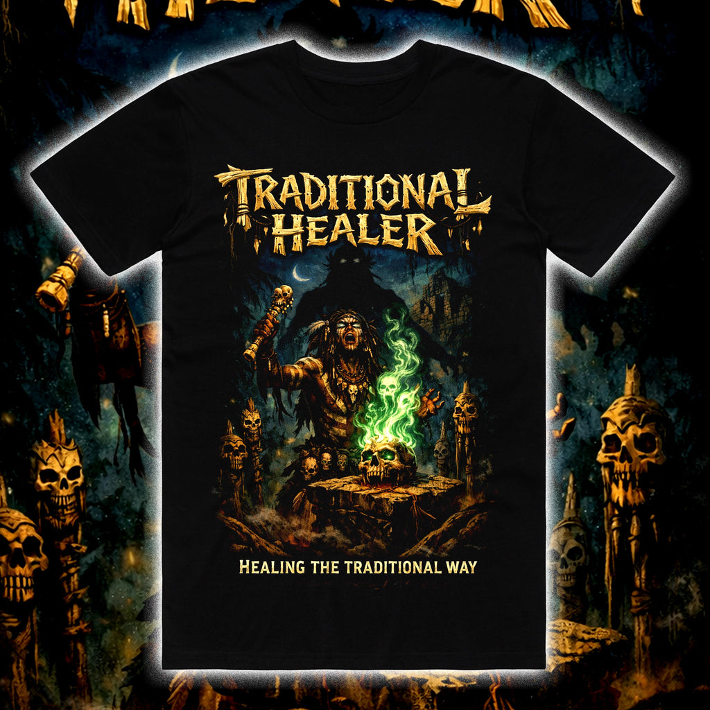 TRADITIONAL HEALER