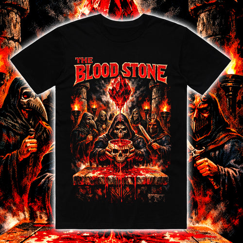 THE BLOOD STONE