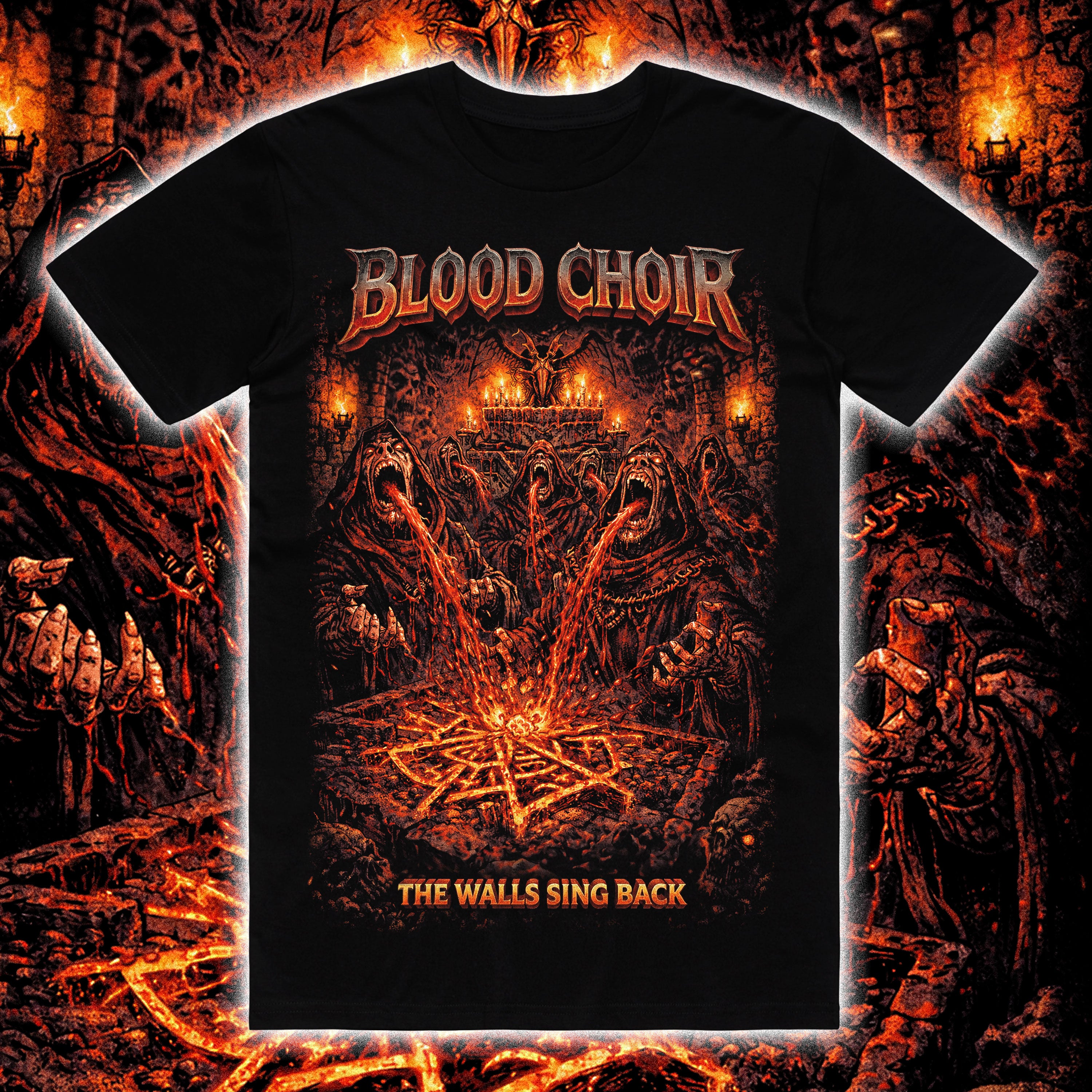 BLOOD CHOIR