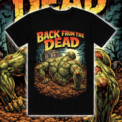 BACK FROM THE DEAD