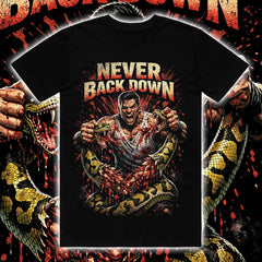 Never Back Down