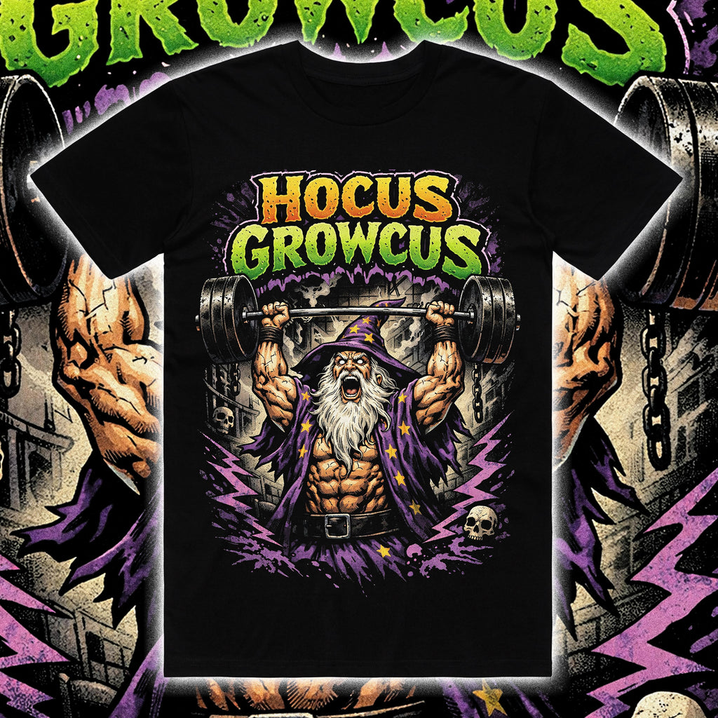 Hocus Growcus