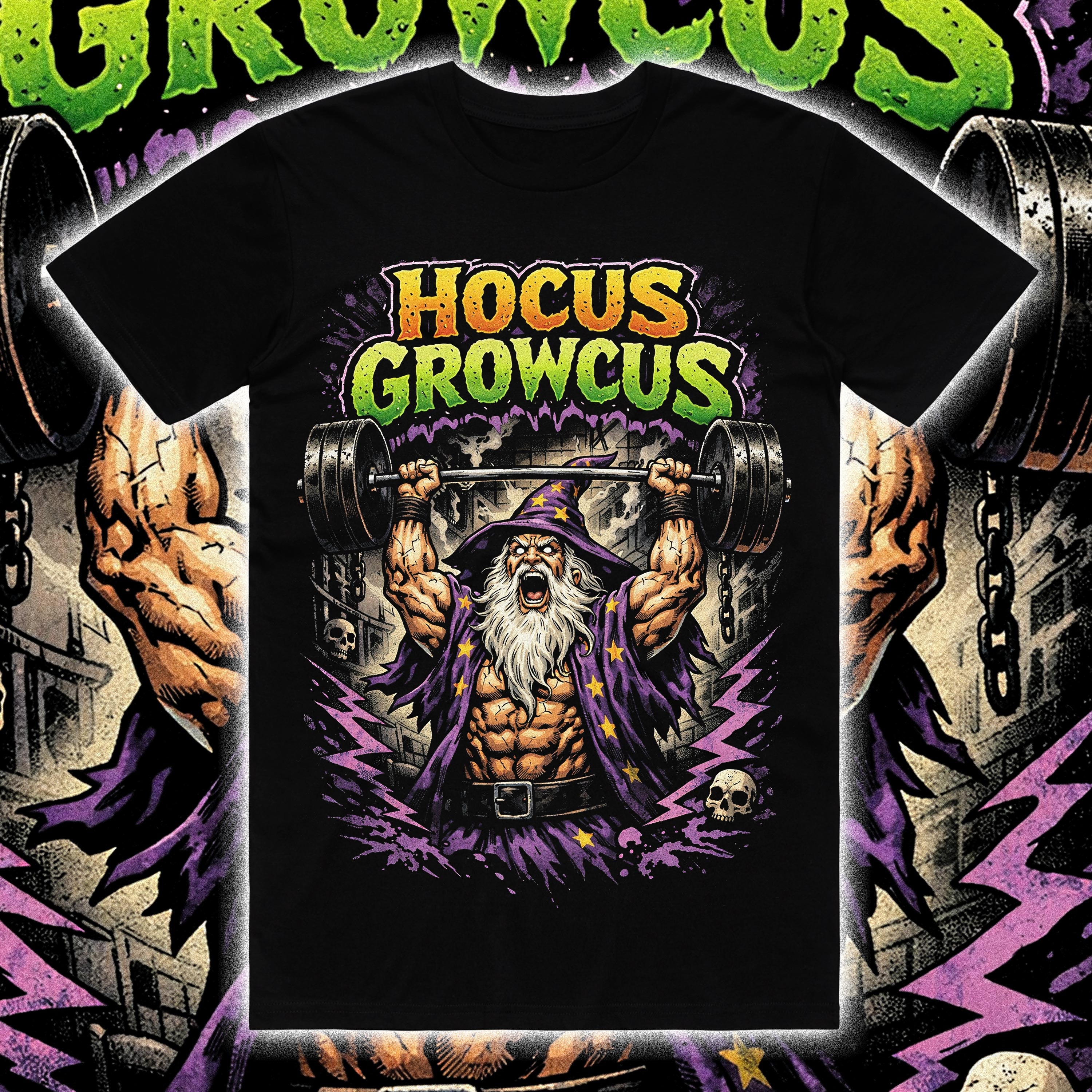 Hocus Growcus