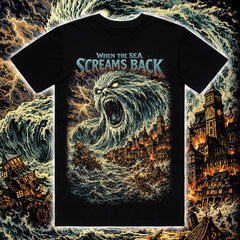 WHEN THE SEA SCREAMS BACK