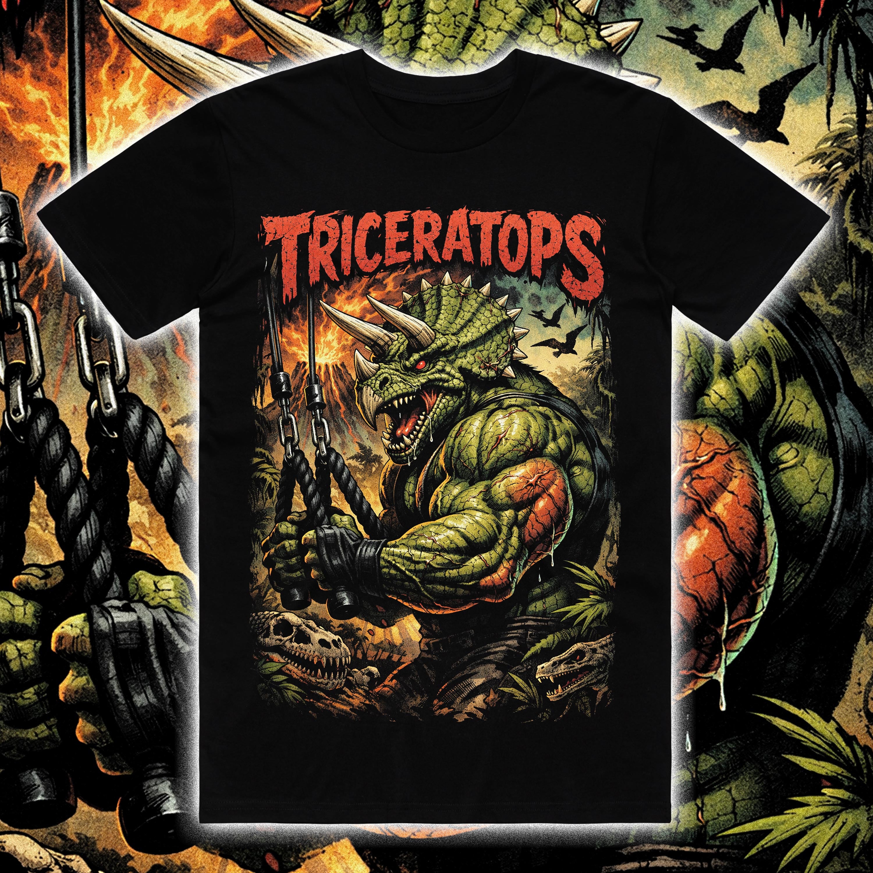 Triceratops