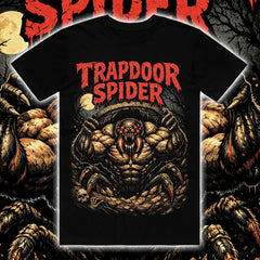 TRAPDOOR SPIDER