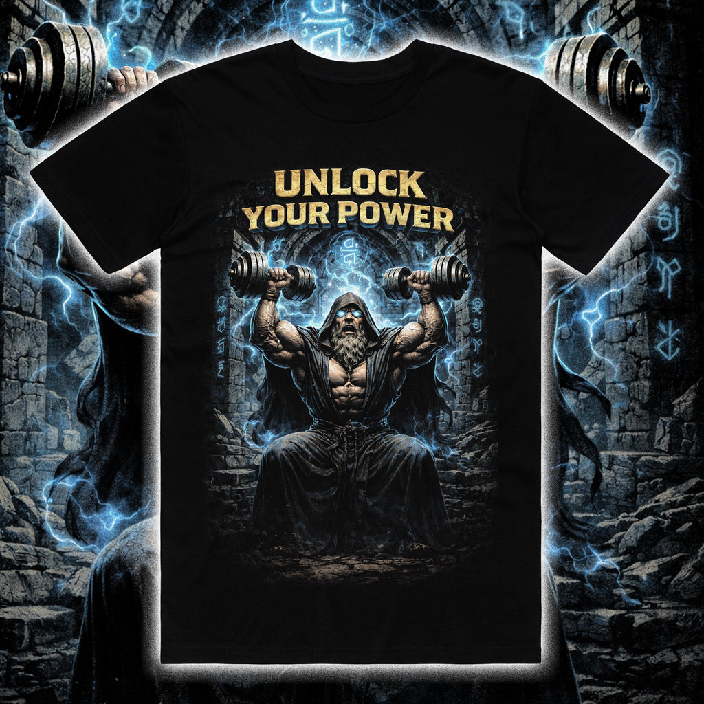 UNLOCK YOUR POWER