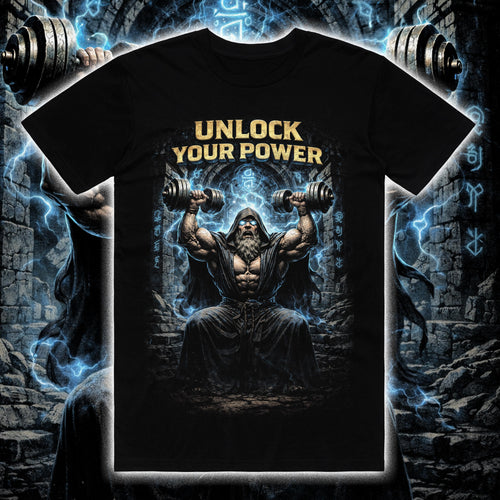 UNLOCK YOUR POWER