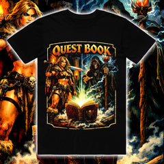 QUEST BOOK
