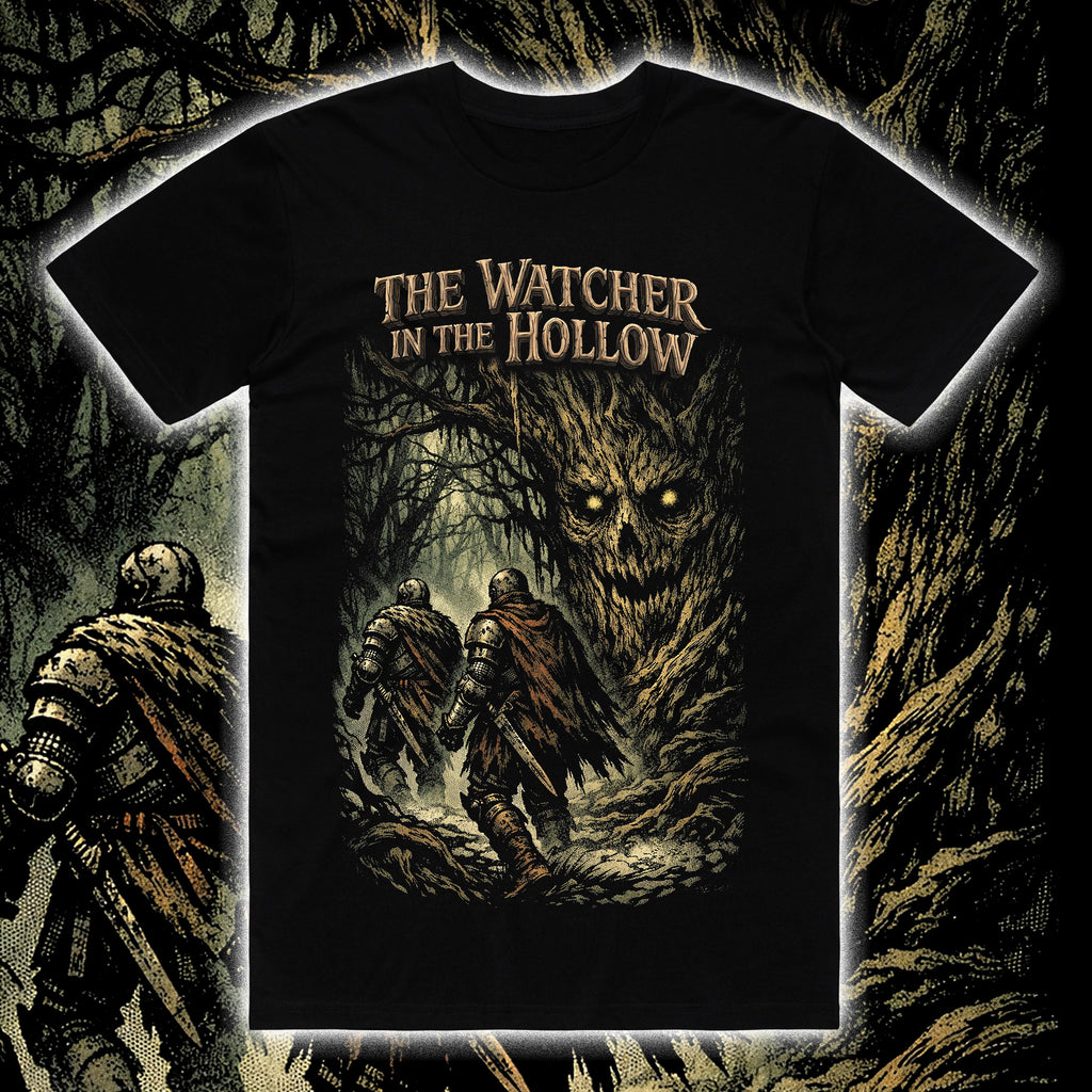 THE WATCHER IN THE HOLLOW