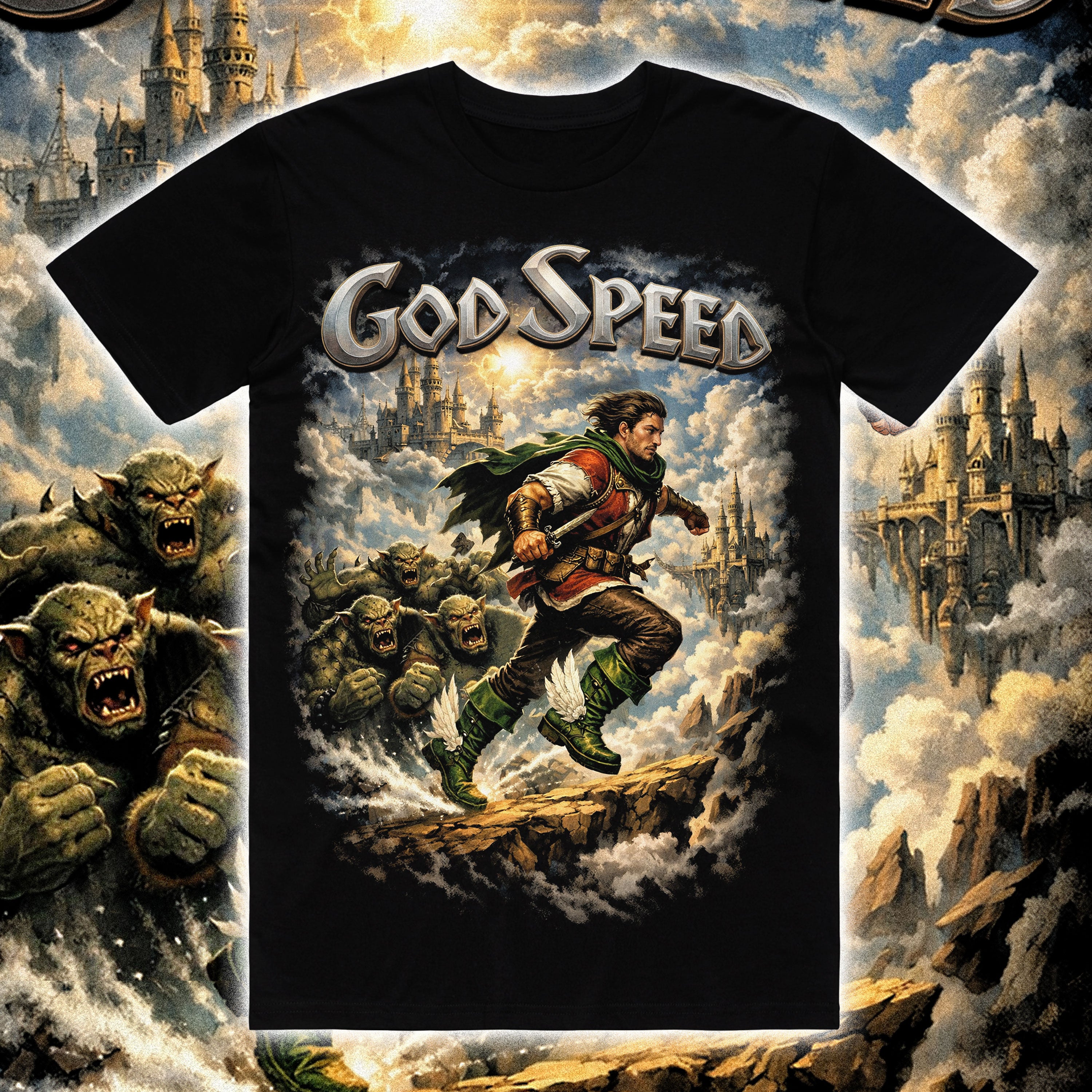GOD SPEED