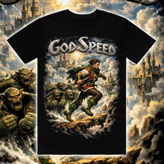 GOD SPEED
