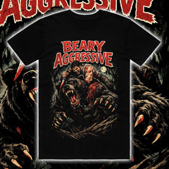 Beary Aggressive