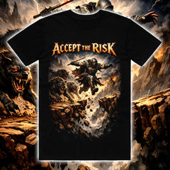ACCEPT THE RISK