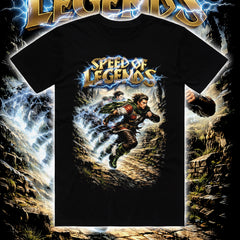 SPEED OF LEGENDS
