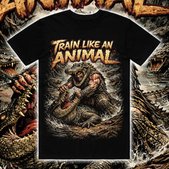 TRAIN LIKE AN ANIMAL