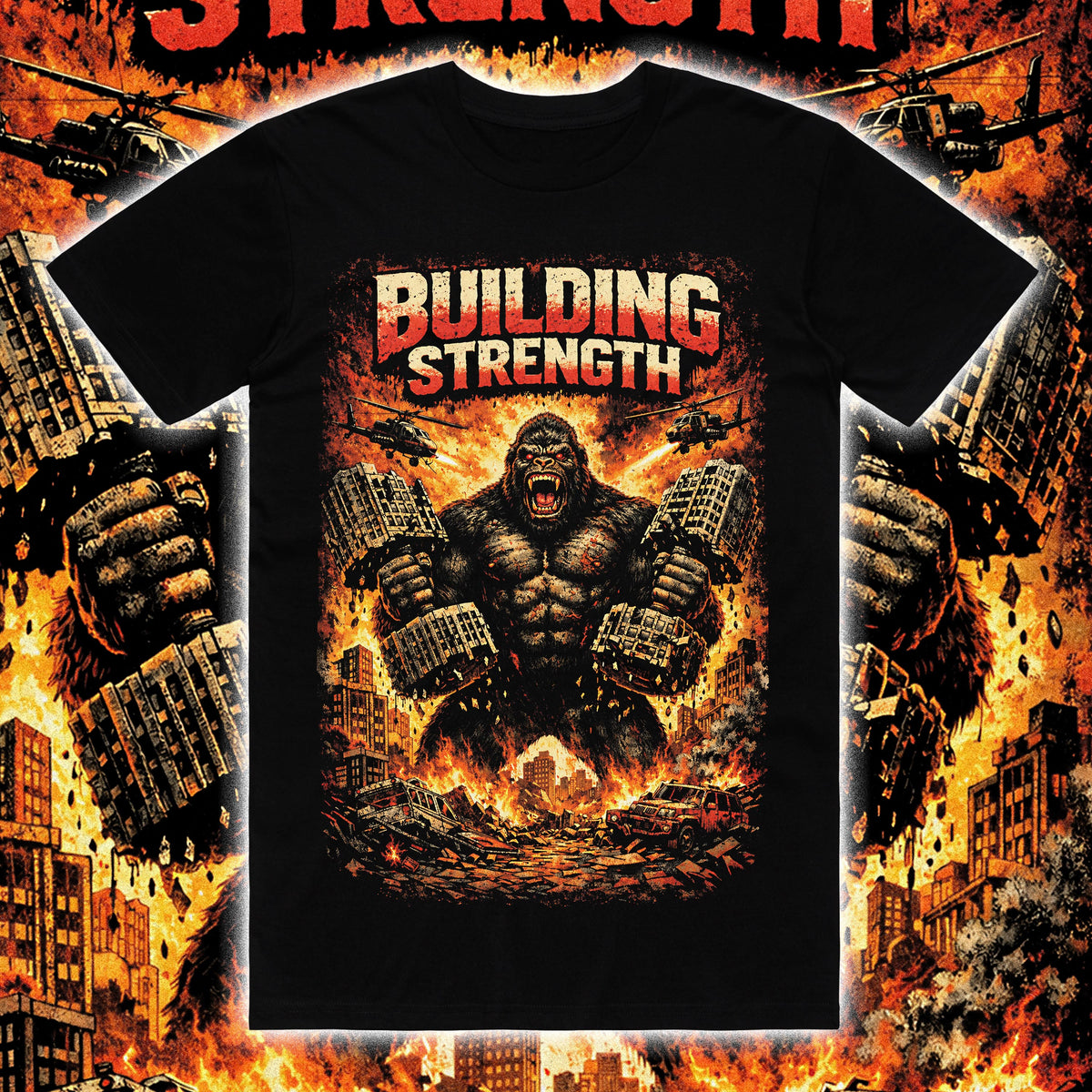 Building Strength