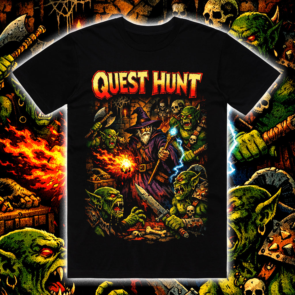 QUEST HUNT