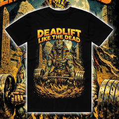 DEADLIFT LIKE THE DEAD