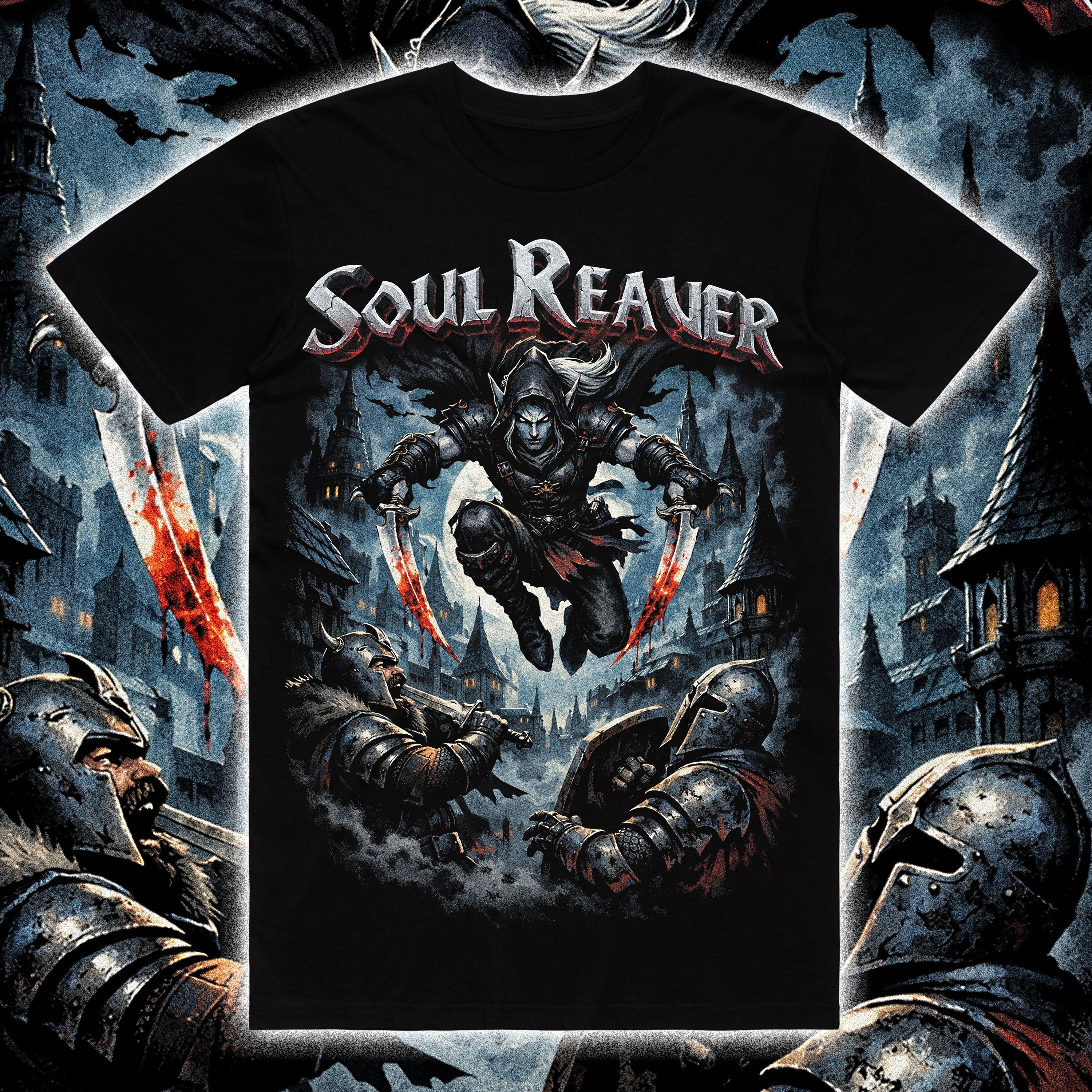 SOUL REAVER