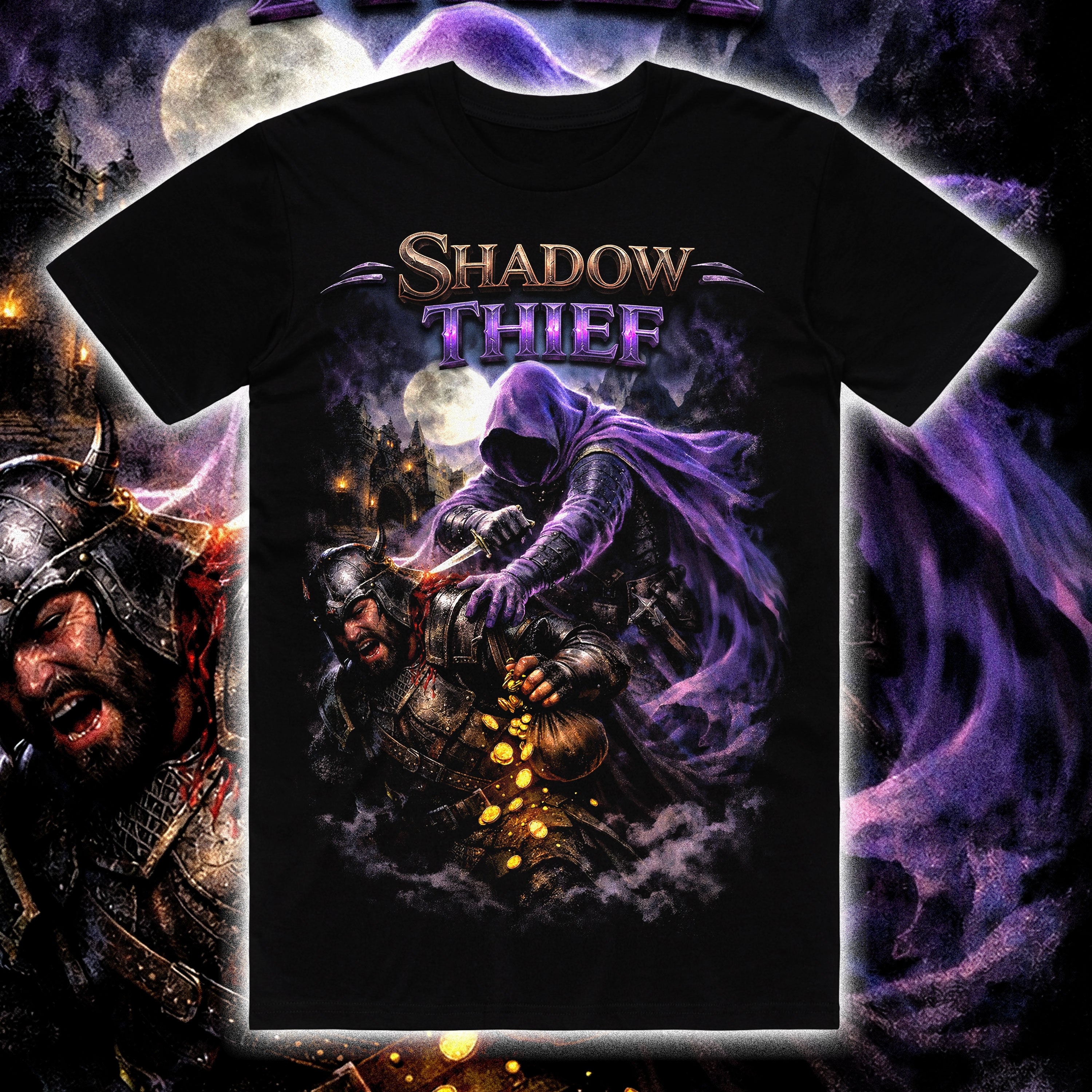 SHADOW THIEF
