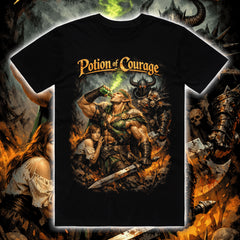 Potion of Courage