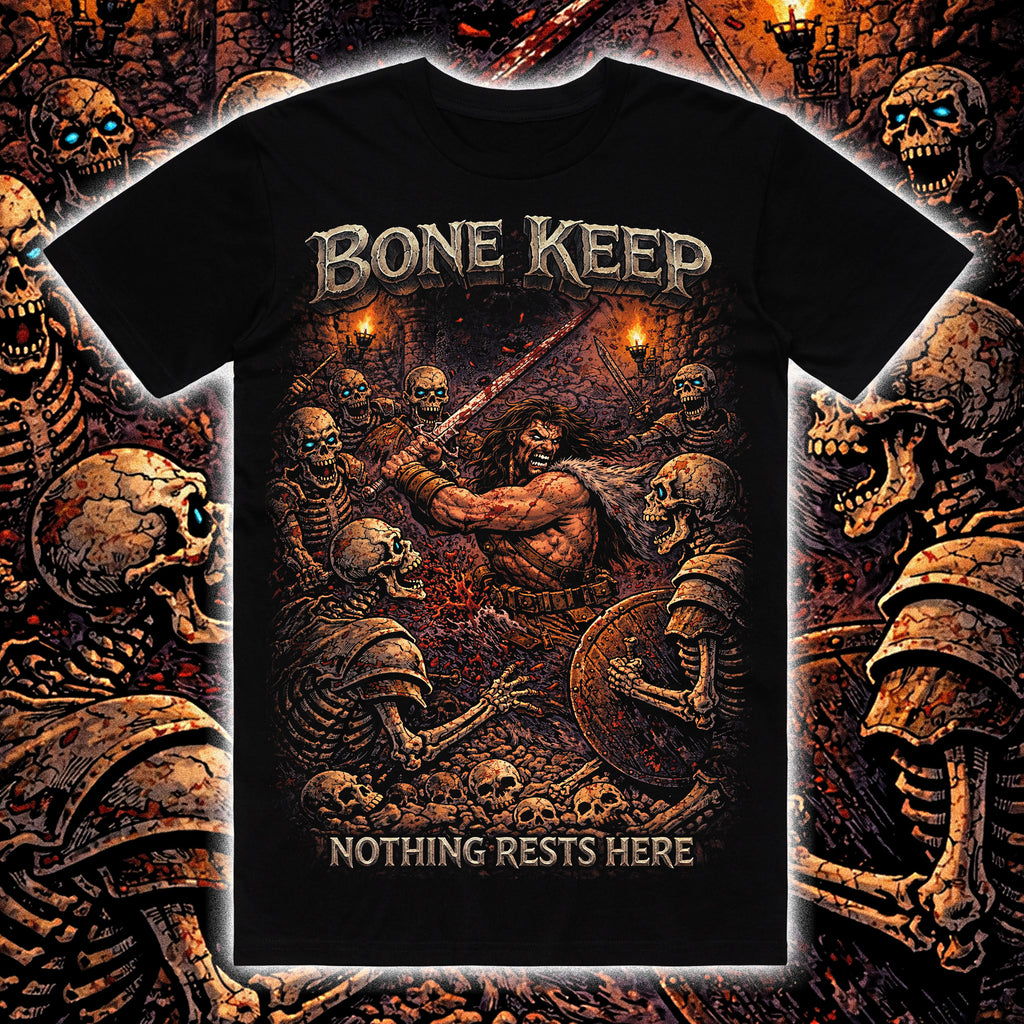 BONE KEEP